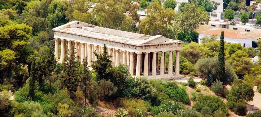 Athens: Sightseeing Tour with Skip-the-Line Acropolis Entry - Getting There and Keeping Pace Without Losing Your Day