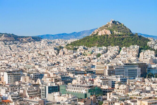 Athens Sunset Tour – Acropolis Site & Lycabettus Hill - Key points to know before you go