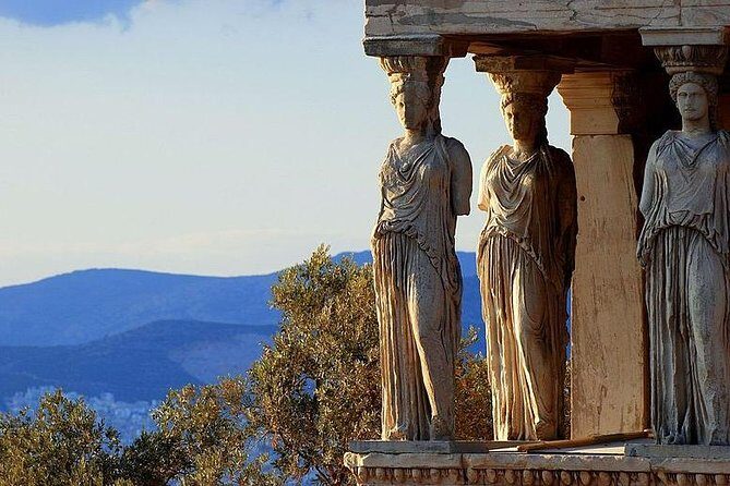 Athens Sunset Tour – Acropolis Site & Lycabettus Hill - Acropolis of Athens: what you’ll see in the guided 2-hour block