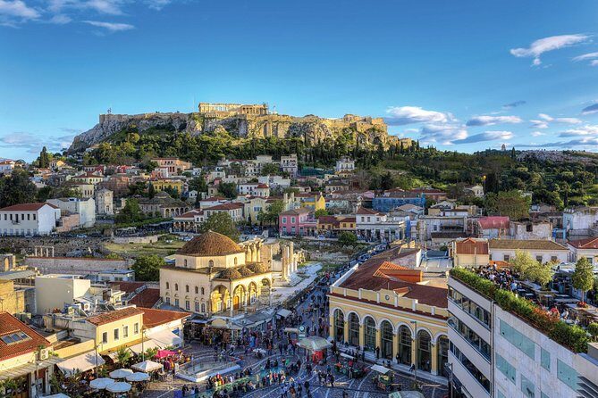 Athens Super Saver: Acropolis Tour& Sounion and Mycenae& Nafplion - Day 2: Mycenae first, then Epidaurus, Corinth Canal, and Nafplion