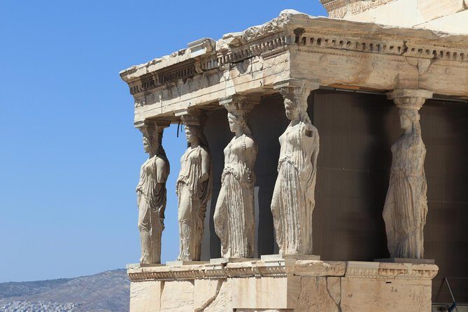 Athens Super Saver: Half-Day Acropolis Tour plus Mycenae&Nafplio - Day 2: Mycenae UNESCO, Corinth Canal, and a walk through Nafplion