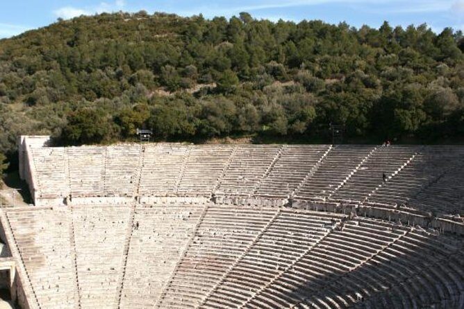 Athens Super Saver: Half-Day Acropolis Tour plus Mycenae&Nafplio - Tickets, museum gaps, and what you should plan to pay