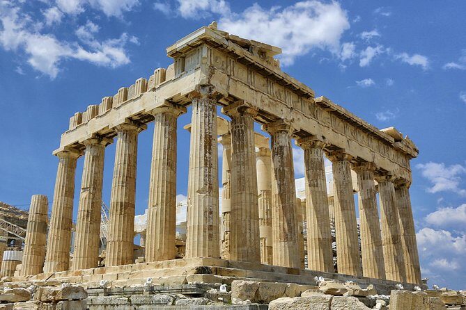 Athens Super Saver: Half-Day Acropolis Tour plus Mycenae&Nafplio - Who should book Athens Super Saver, and who might not?
