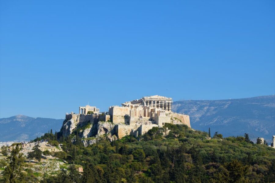 Athens: The Acropolis and Acropolis Museum Tour in Dutch - The heart of the Acropolis: Parthenon, Erechtheion, Nike