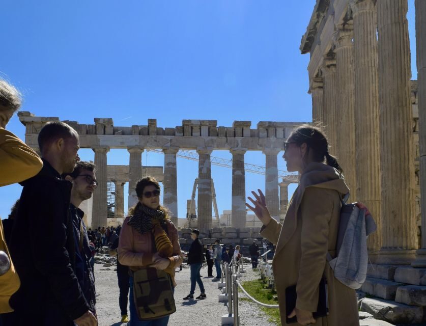 Athens: The Acropolis and Acropolis Museum Tour in Dutch - The real payoff: seeing original sculptures at the Acropolis Museum