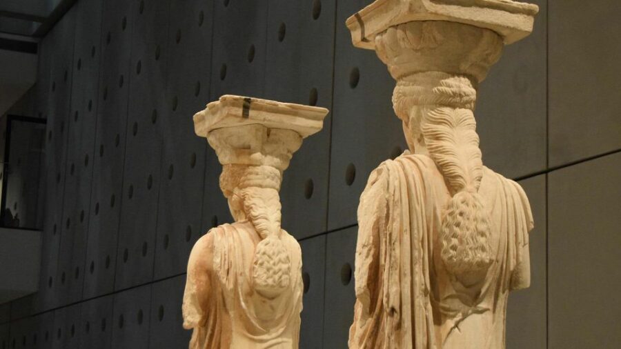 Athens: The Acropolis and Acropolis Museum Tour in German - Price and time: is $152 worth it for 3 hours?