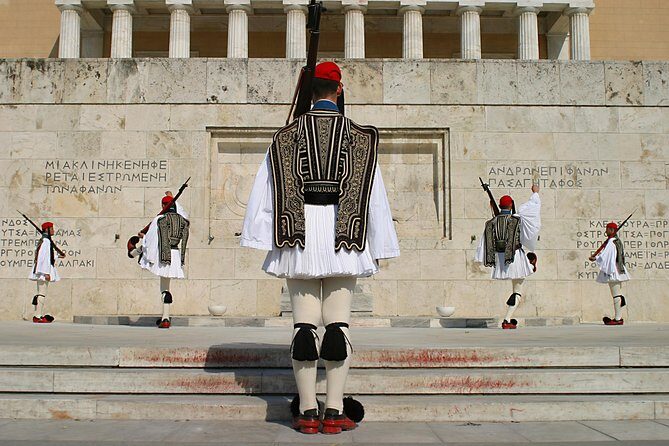 Athens, The Acropolis and Cape Sounion Full-Day Tour with Lunch - Athens at speed: how this 10-hour day actually flows