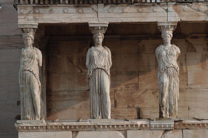 Athens, The Acropolis and Cape Sounion Full-Day Tour with Lunch - Panathenaic Stadium: 15 minutes, big symbolism