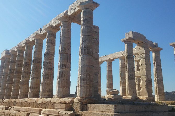 Athens, The Acropolis and Cape Sounion Full-Day Tour with Lunch - Entering the Acropolis: what you’ll see and how the guide helps