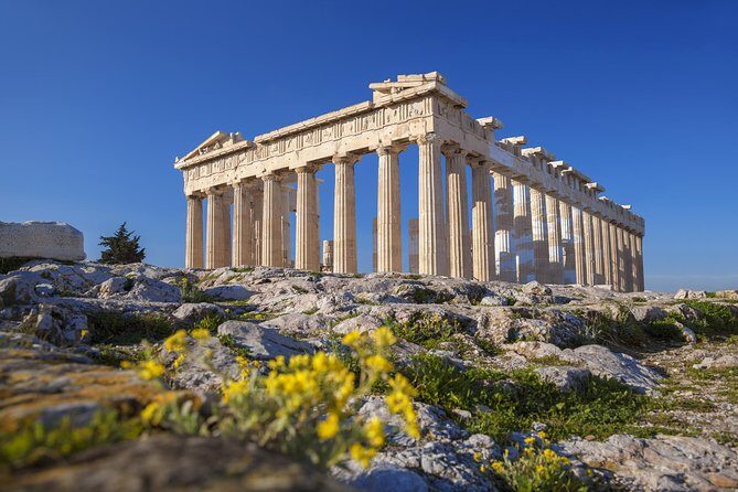 Athens, The Acropolis and Cape Sounion Full-Day Tour with Lunch - Pickup, Wi‑Fi, and the meeting point that matters