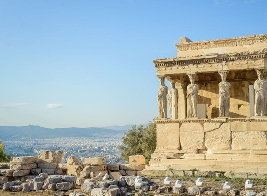 Athens: The Acropolis Walking Group Tour with a French Guide - Key highlights you’ll feel on this tour