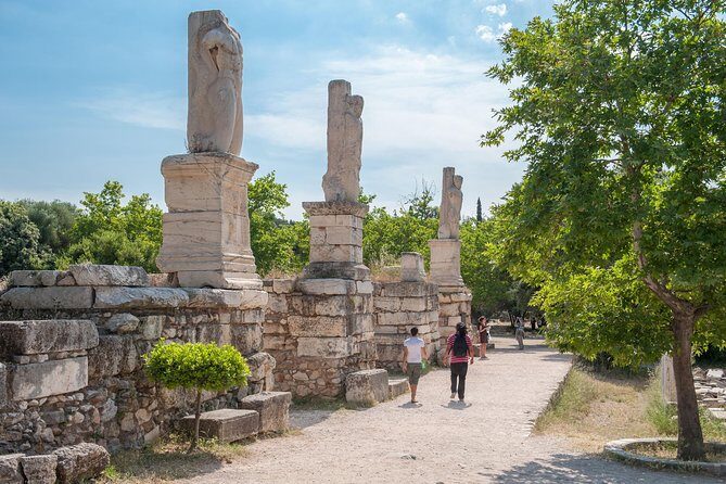 Athens Ticket Pass: Acropolis & 6 Sites with 5 Audio Guides - The Prison of Socrates: Don’t Rush This One