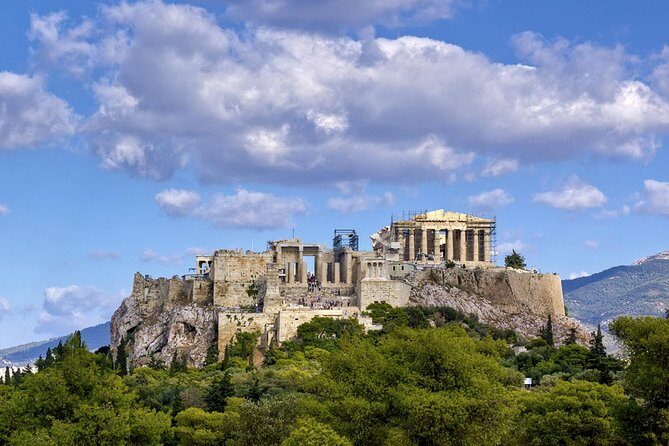 Athens Ticket Pass: Acropolis & 6 Sites with 5 Audio Guides - Propylaea and the Parthenon: What Makes the Audio Feel Useful