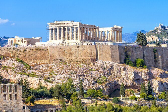 Athens Tour including Acropolis Museum for Cruise Passengers - Piraeus pickup: the real value for cruise passengers