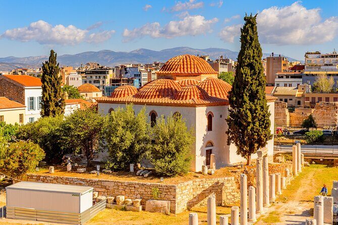Athens Tour including Acropolis Museum for Cruise Passengers - Transport, comfort, and the pace: where the day works best