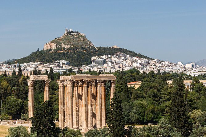 Athens Walking Tour With Skip The Line Of The Acropolis Ticket - Syntagma Square: where modern Athens starts