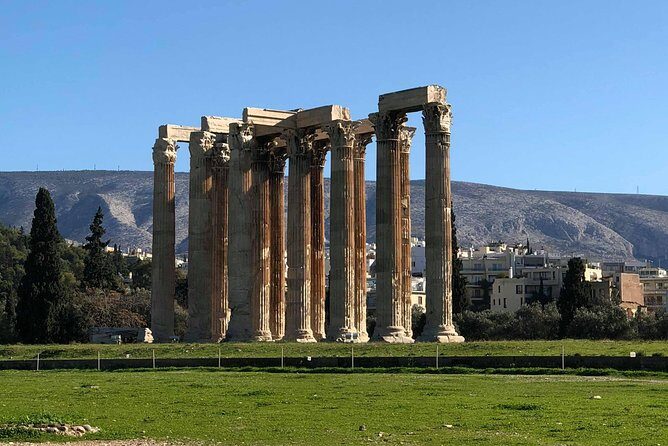 Athens Walking Tour With Skip The Line Of The Acropolis Ticket - National Garden and Zappeion: power and early sports