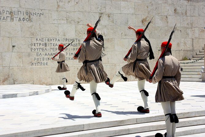 Athens Walking Tour With Skip The Line Of The Acropolis Ticket - Acropolis and Parthenon: the south-slope walk you’ll actually follow