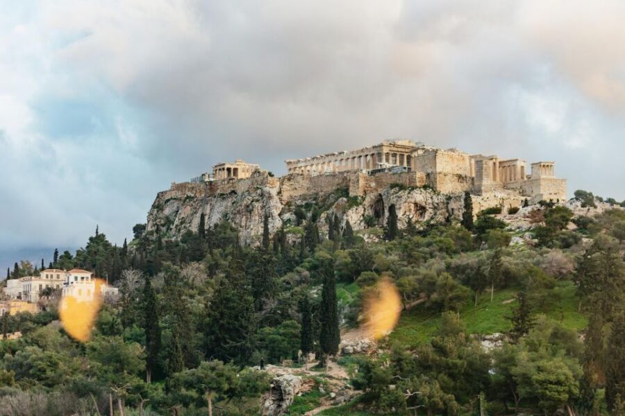 Athens: Wine Tasting with a Sommelier under the Acropolis - What 1.5 hours feels like in real Athens time