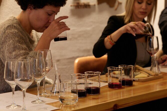 Athens: Wine Workshop Create your Own Wine under the Acropolis - Should you book Athens Wine Tasting and make your own wine?
