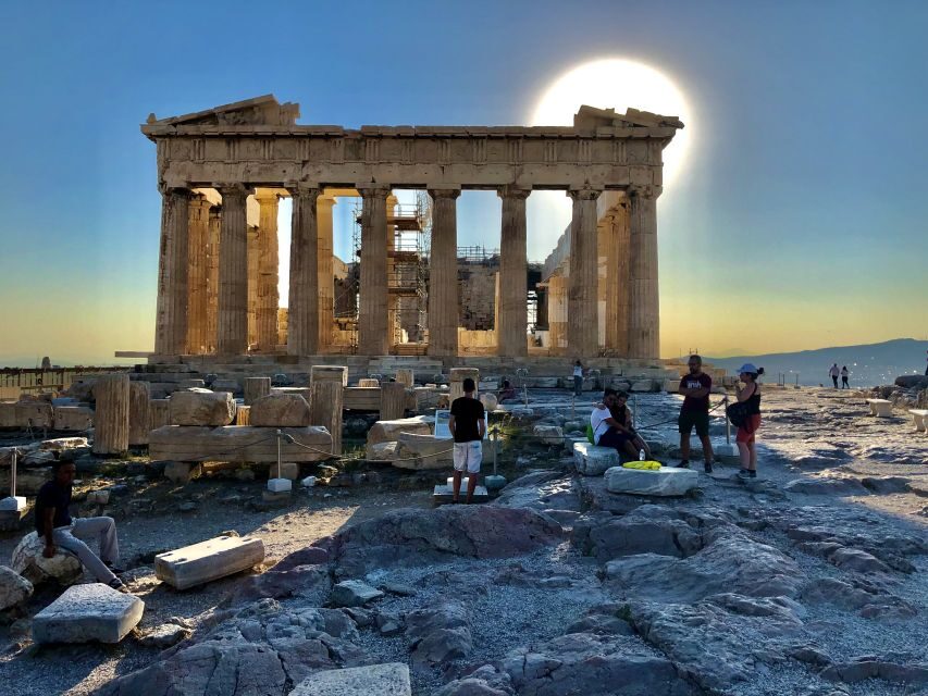 Athens:Acropolis - Historical Center Walking Tour in Spanish - Why the early Acropolis route (south slope) changes everything