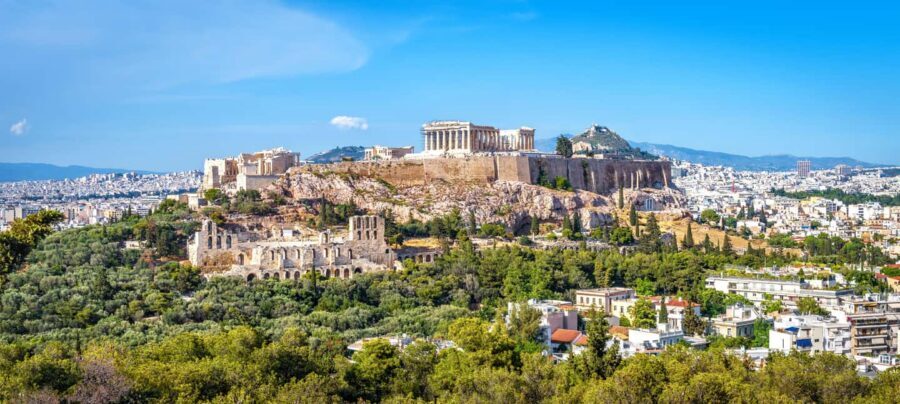 Athens:City Pass with Acropolis, Museums, Hop-On Hop-Off Bus - New Acropolis Museum: why it’s the best pairing