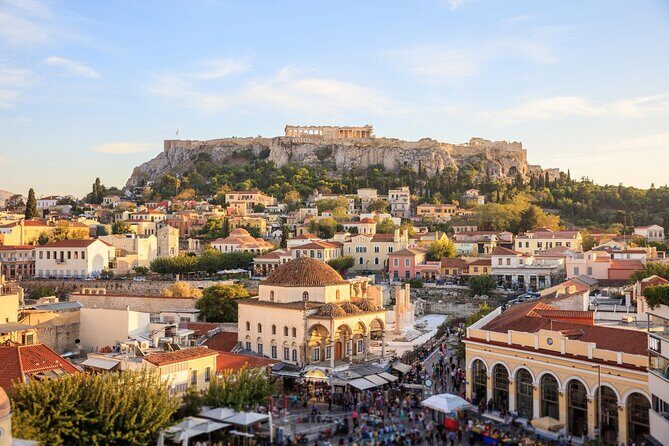 Athens:Half day tour to Acropolis and the must-see historical sites and downtown - The feel of this half-day Athens plan: transport first, sites second