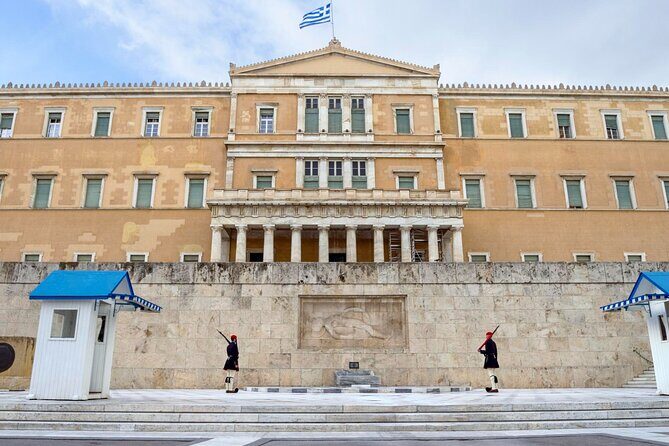Athens:Half day tour to Acropolis and the must-see historical sites and downtown - How to make your Acropolis visit easier (especially if you walk carefully)