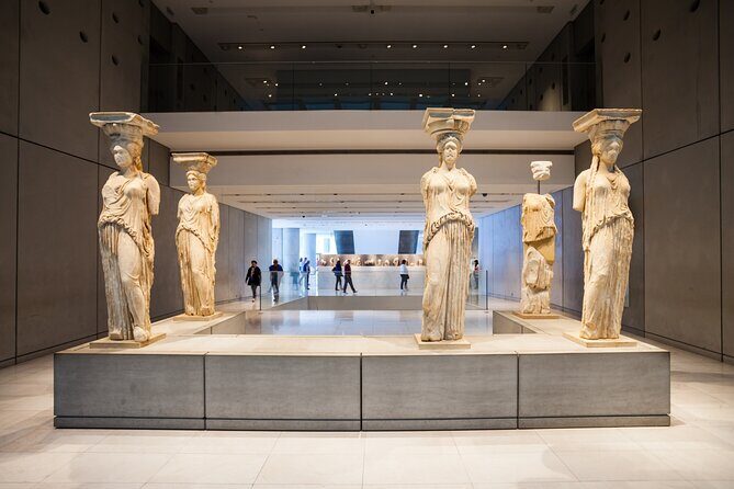 Athens:Half day tour to Acropolis and the must-see historical sites and downtown - The driver vs. a licensed guide: expect explanations, not escorting inside
