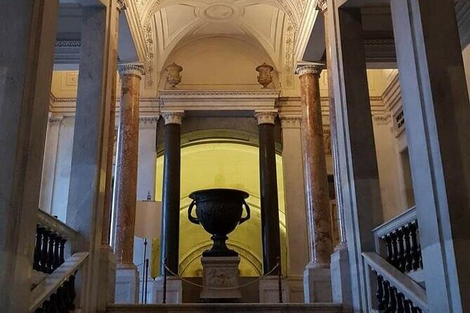 Audio guide in Vatican Museums and Sistine Chapel - Timing and Footwear: When 3–4 Hours Feels Like More