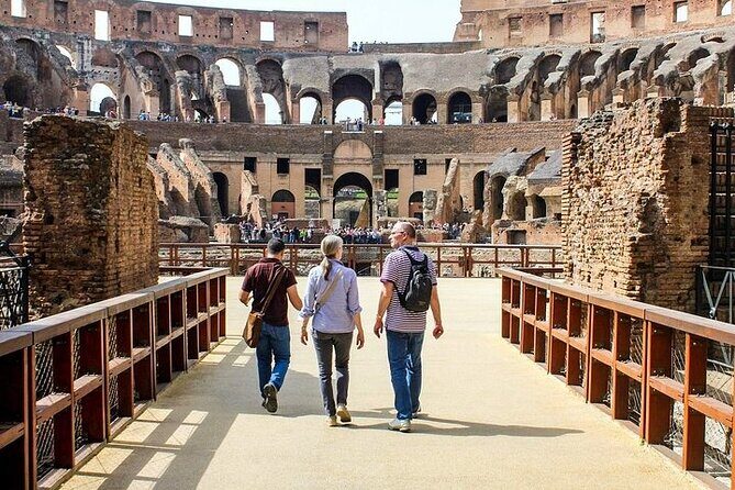 Audio Guided Tour - Colosseum, Roman Forum and Palatine Hill - Why an Audio Tour Is a Smart Way to See the Colosseum and Beyond