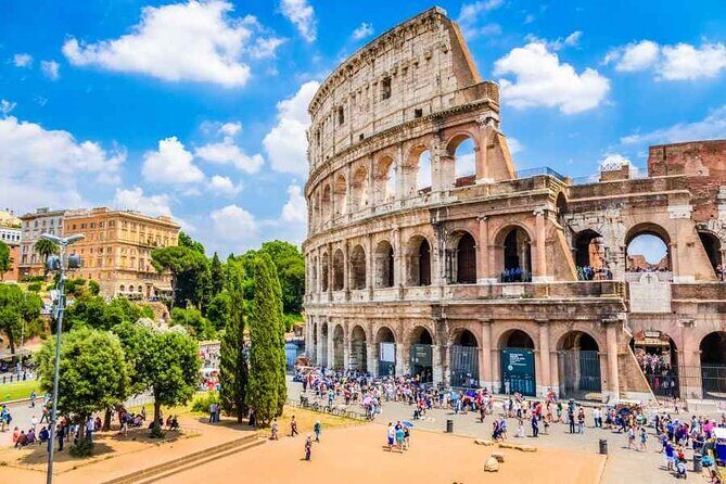 Audio Guided Tour - Colosseum, Roman Forum and Palatine Hill - Palatine Hill: Views, Emperors, and Tranquil Gardens