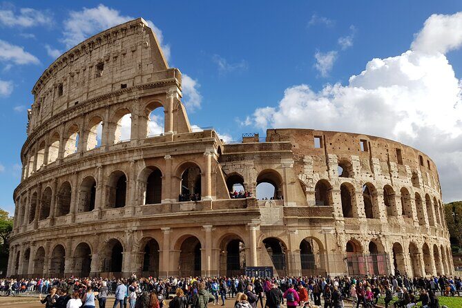 Audio Guided Tour of Colosseum, Forum, Palatine - Key things to know before you go