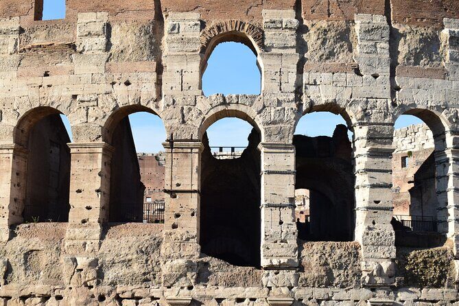 Audio Guided Tour of Colosseum, Forum, Palatine - Skip-the-line at the Colosseum: what you’re really paying for