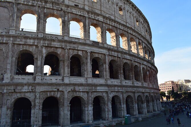 Audio Guided Tour of Colosseum, Forum, Palatine - Time pacing: 3 hours sounds short, but it’s the right shape