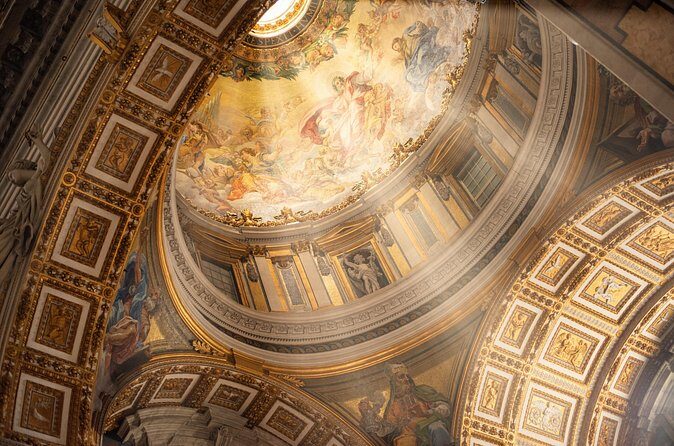 Audio Guided Tour of St. Peter's Basilica - Priority Entrance: How It Affects Your Actual Time