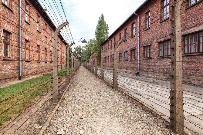 Auschwitz-Birkenau: Fast-Track Ticket & Guided Tour No Transfers - Fast-track entry that actually saves you from the long queue