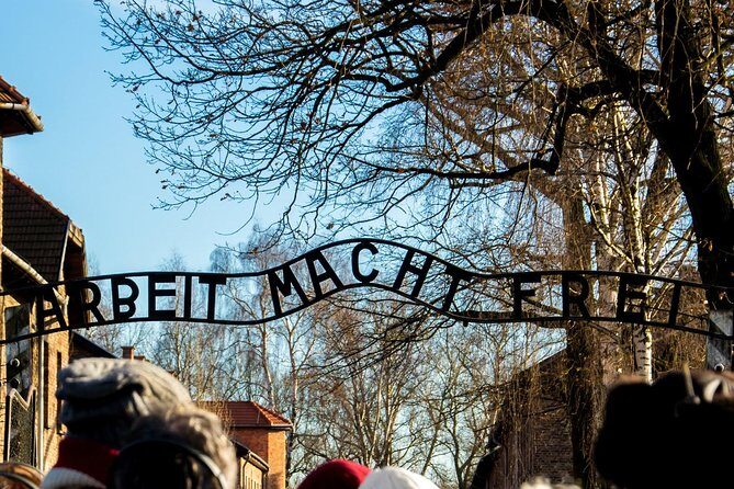 Auschwitz Birkenau Guided Tour Small Group with Hotel Pick up - Getting Into the Camps: Admission, Headphones, and an English Guide