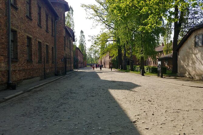 Auschwitz Birkenau Guided Tour with Hotel Pickup from Cracow - Door-to-Door Pickup From Any Kraków Address