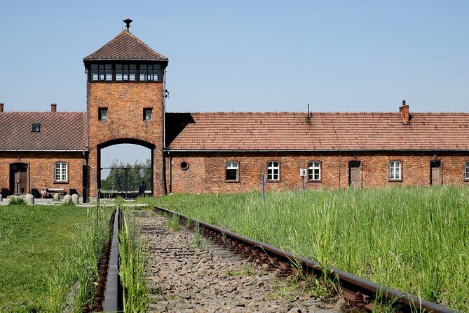 Auschwitz Birkenau Guided Tour with Hotel Pickup from Cracow - Brzezinka/Birkenau: Seeing the Scale in Auschwitz II