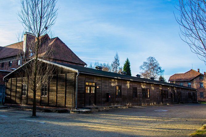 Auschwitz Birkenau Guided Tour with Ticket Hotel Pickup Small Van - Birkenau (Camp II): when the scale becomes the message