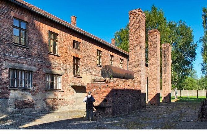 Auschwitz-Birkenau Museum and Memorial Guided Tour from Krakow - Getting There: Pickup, Departure Times, and the Documentary Drive