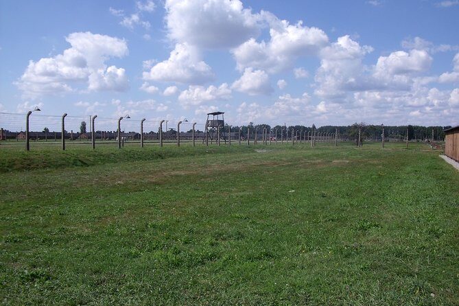 Auschwitz & Birkenau Museum Guided Tour from Krakow with Tickets - Group Size, Headsets, and What Crowd Pressure Can Do