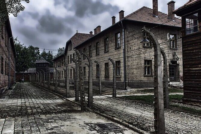 Auschwitz Birkenau Transfer and Guide with Salt Mine Combo Option - Birkenau: The Extermination Camp Layout That Changes Everything