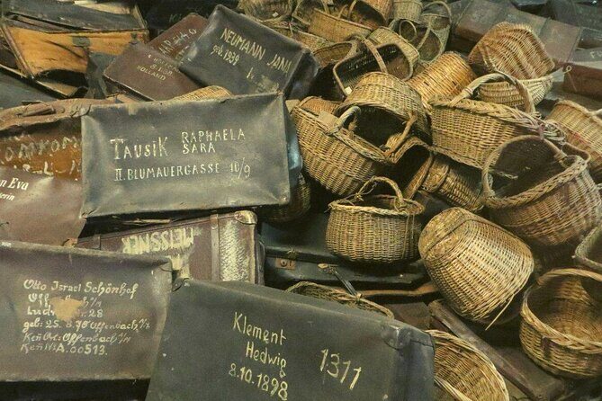 Auschwitz day tour from Warsaw by private car with lunch - Price and Value: Is $476.96 Per Person Fair?