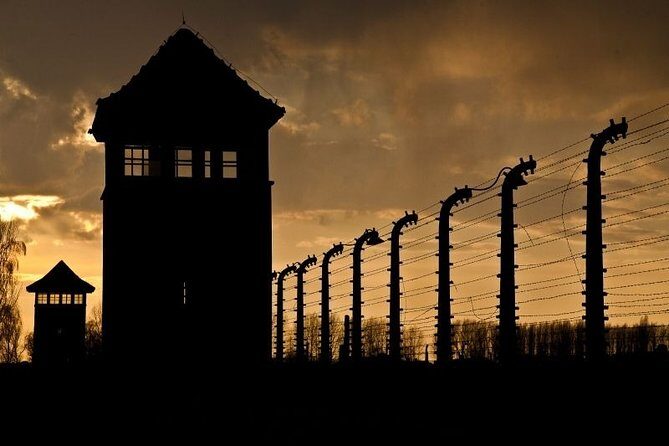Auschwitz Small Group Tour from Warsaw with Lunch - The Birkenau transfer: why “short ride” matters on a huge site