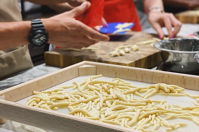 Authentic Roman Pasta & Tiramisu Experience with Italian Wine - Who this class suits best (and who should reconsider)