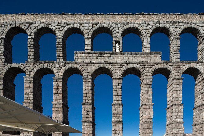Avila with Walls and Segovia with Alcazar from Madrid - Lunch in Segovia: free time vs an upgrade with local plates