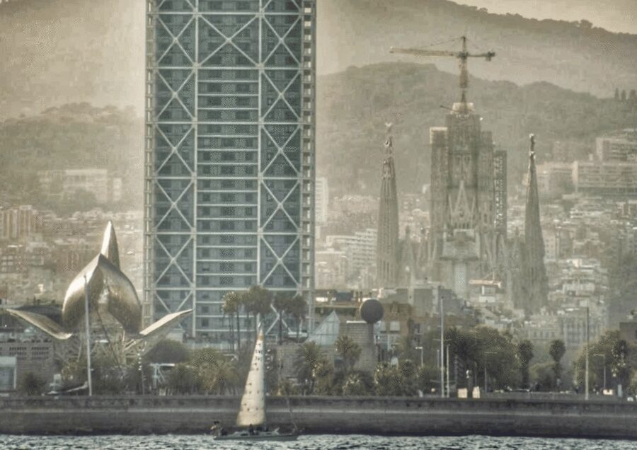 Barcelona: Best of Sagrada Familia Private Tour - Optional add-on 1: Rooftop terrace at Hotel Roselló