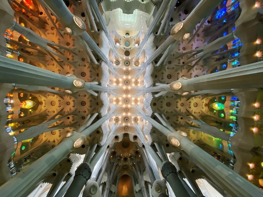 Barcelona: Guided Tour of Sagrada Familia - Outside-Then-In: How the Guide Helps You Read the Building